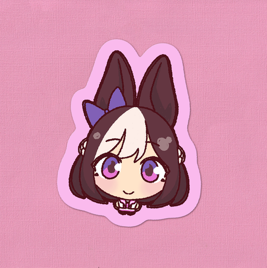 Umamusume | Vinyl Stickers