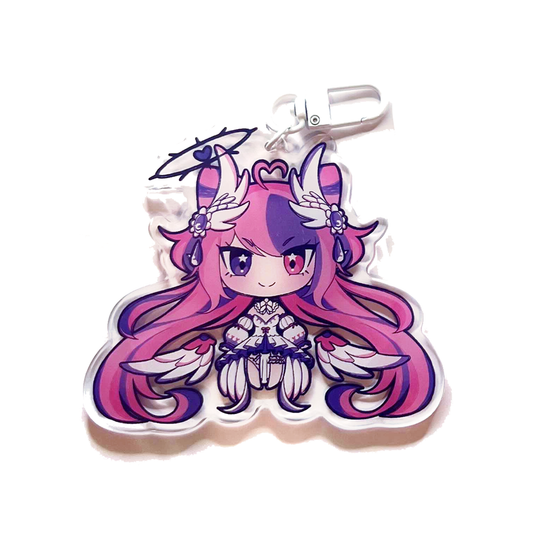 Indie Vtubers 1 | Acrylic Keychains