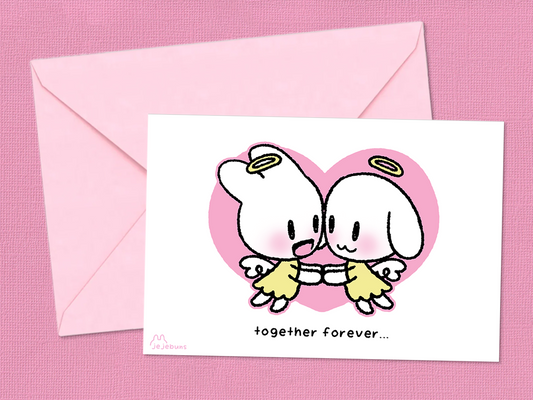 Together Forever | Valentine Card