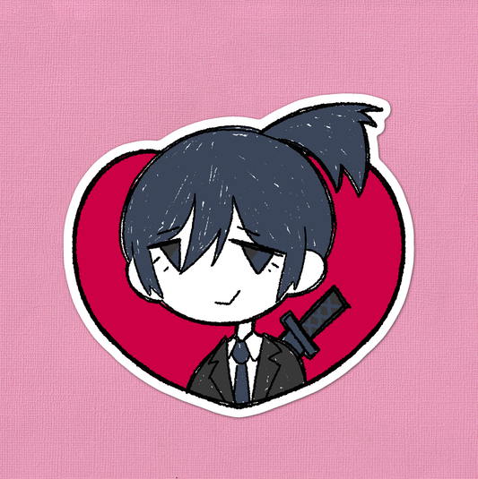 Chainsaw Man | Vinyl Stickers