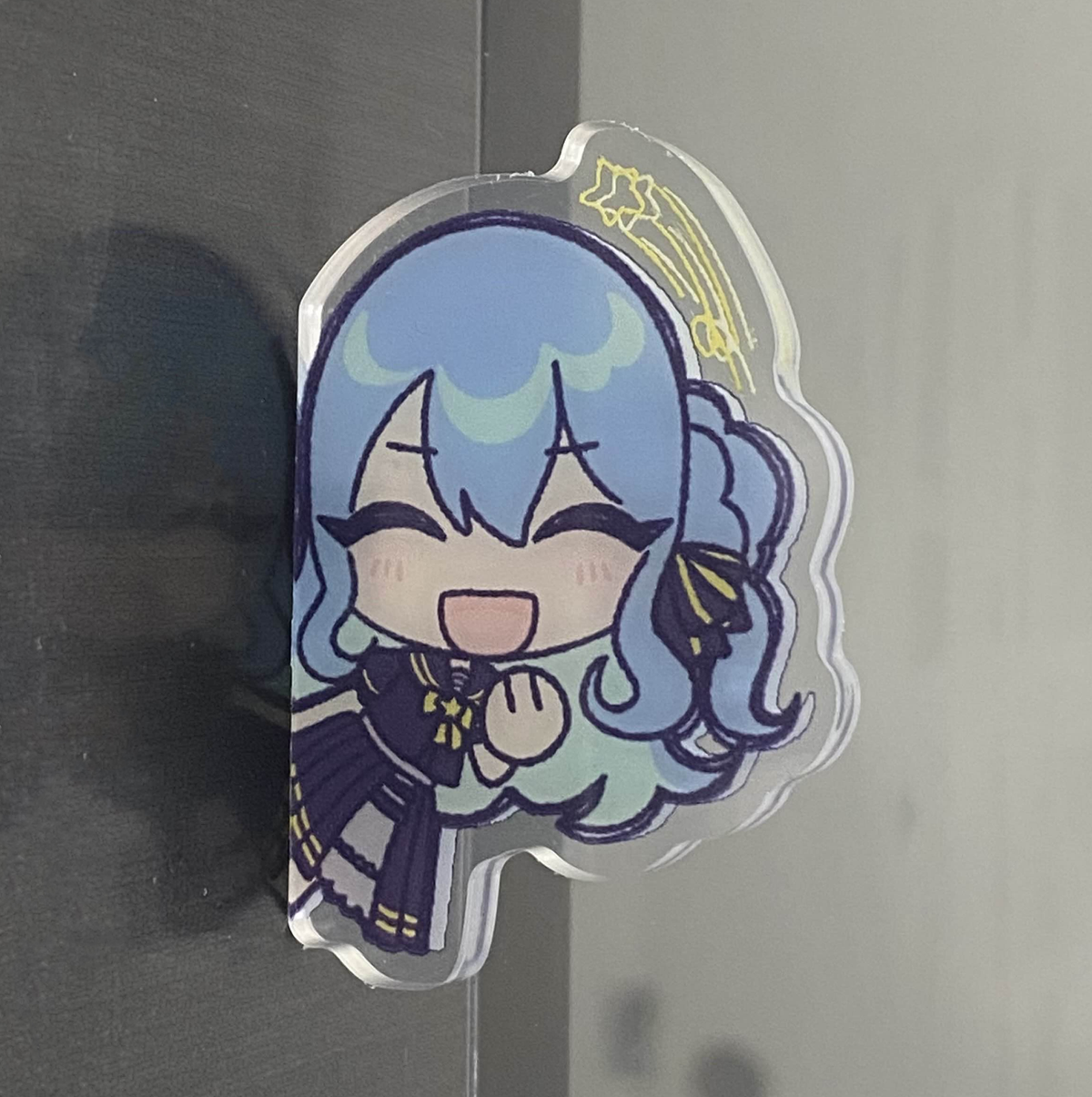 Hololive Suisei | Peeker Magnet