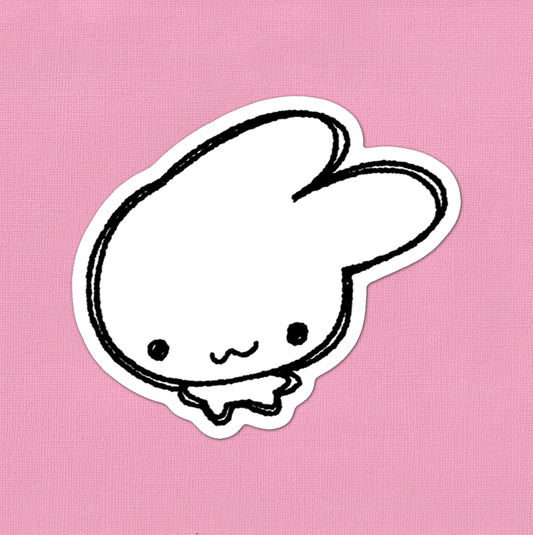 Big Head | Vinyl Sticker