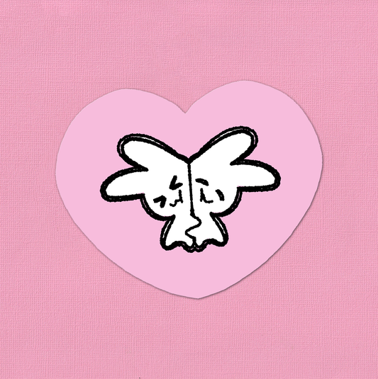 Hug! | Vinyl Sticker